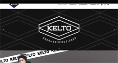 Desktop Screenshot of keltobrandinternational.com